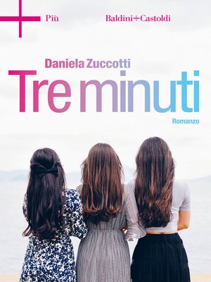 cover image of Tre minuti